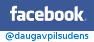 https://www.facebook.com/daugavpilsudens/